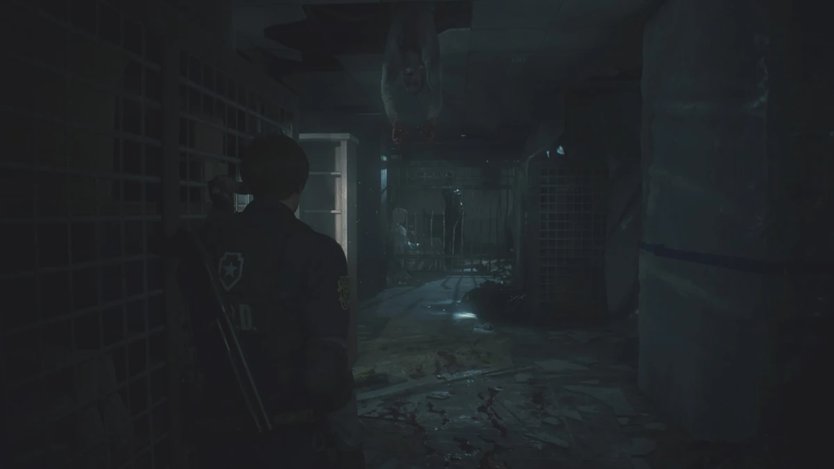 West Storage Room Resident Evil Wiki Fandom