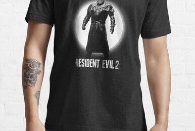 CLUB96 BIOHAZARD 7 Original T-shirt Mia | Resident Evil Wiki | Fandom