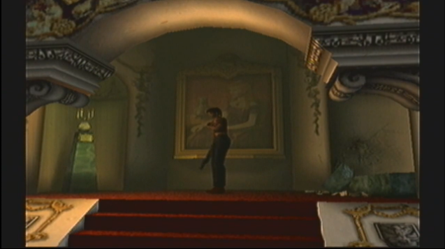 Portrait room, Resident Evil Wiki