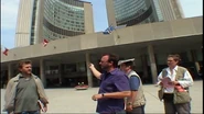 Apocalypse Game Plan featurette - Toronto City Hall.png (2.14 MB) Crewmembers outside Toronto City Hall, used for filming.