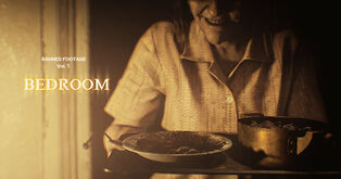 Bedroom title card