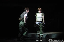 Biohazard The Stage Resident Evil Wiki Fandom Biohazard The Stage Resident Evil Wiki Fandom