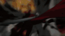 DMC The Animated Series - Phantom bleeds blood
