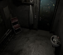 Habitación privada del científico REmake