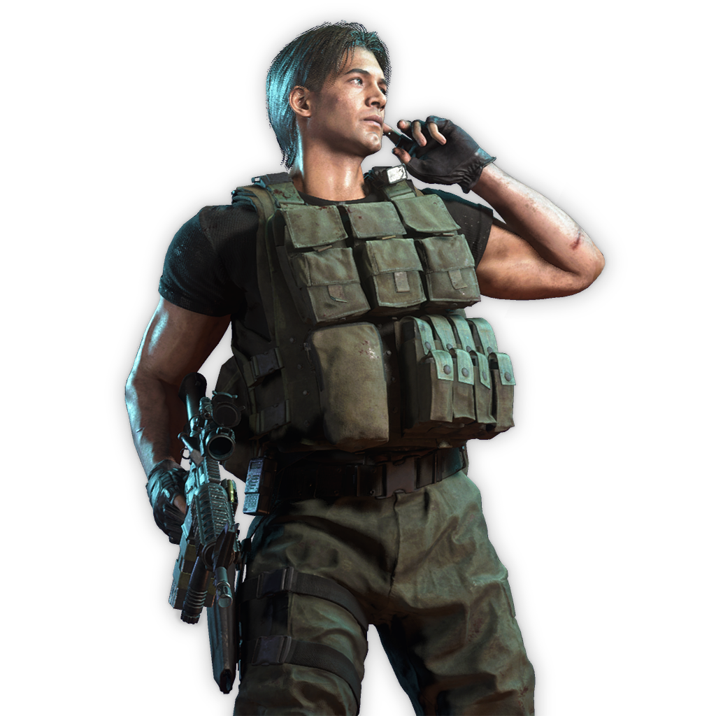 RESIDENT EVIL 3 - Classic Costume Pack