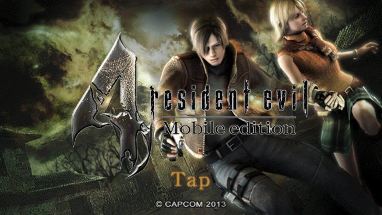 Resident Evil 4: Mobile Edition | Resident Evil Wiki | Fandom