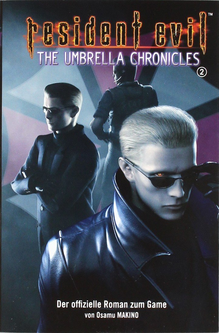 Resident Evil: The Umbrella Chronicles - Wikipedia