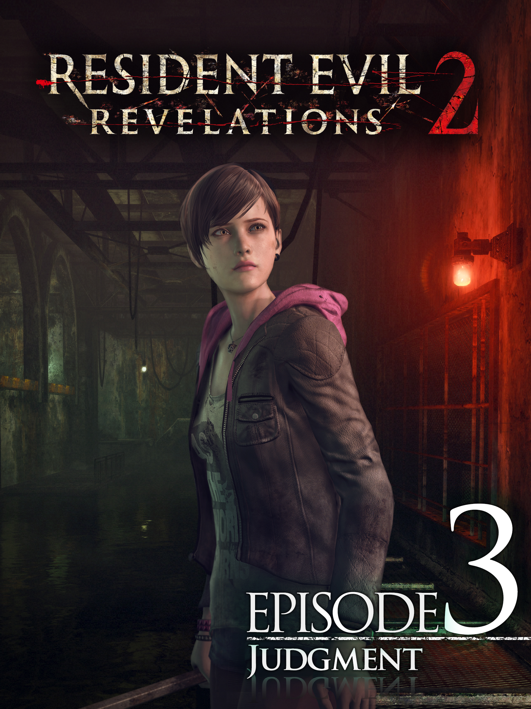 Resident Evil Revelations 2 - Episode 3 walkthrough