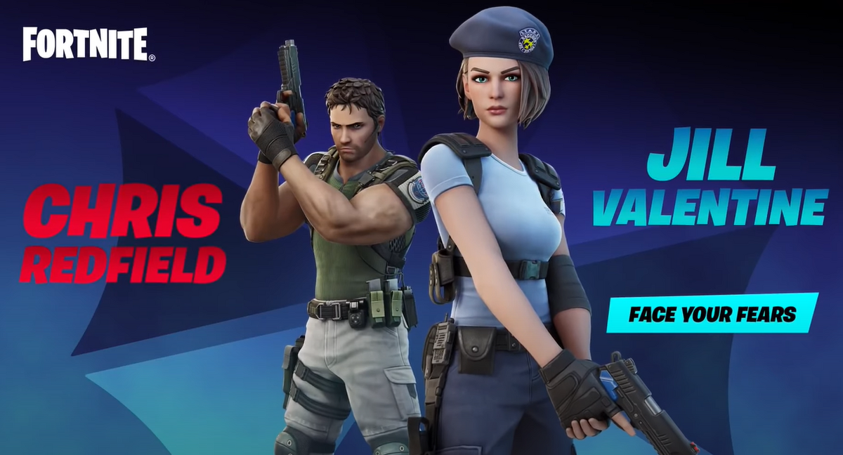 Fortnite | Resident Evil Wiki | Fandom