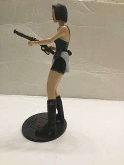 Jill Valentine (BIOHAZARD 3 Ver.) & Drain Deimos | Resident Jill Valentine (BIOHAZARD 3 Ver.) & Drain Deimos | Resident