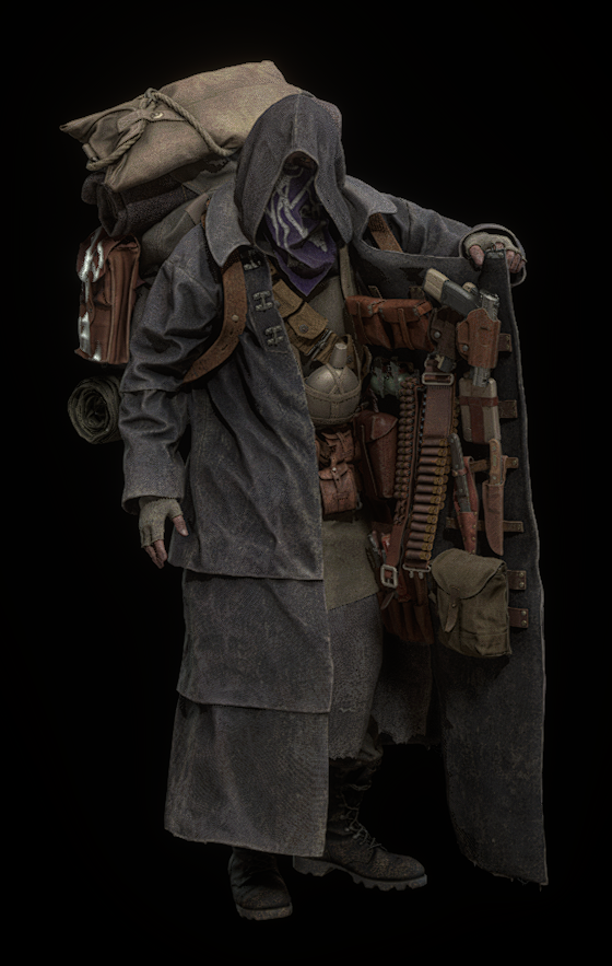 The Merchant From Resident Evil 4 Is Great