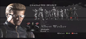 Steam общност :: Ръководство :: Resident Evil 5 – The Mercenaries  Equipamento Dos Personagens.