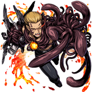 Albert Wesker Uroboros RE5 Clan Master4