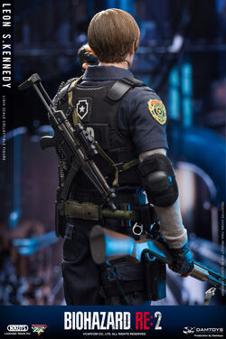 BIOHAZARD RE:2 1/6 Collectible Action Figure Leon S.Kennedy