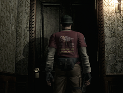 VGF Gamers on X: Claire Redfield's jackets from Resident Evil 2 and Code  Veronica are references to the band Queen.  / X