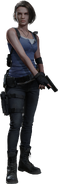 Jill Valentine