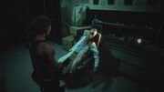Nathaniel Bard corpse