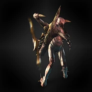 Diorama du Tricorne.