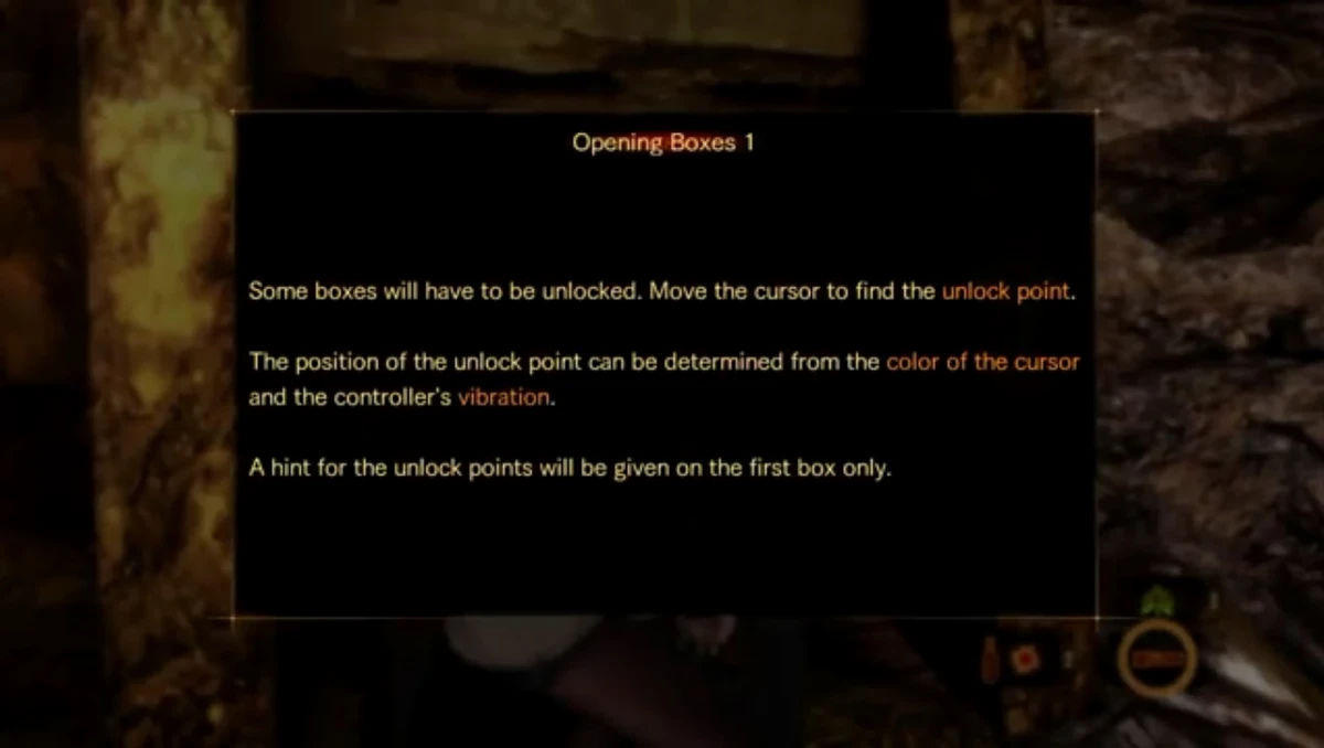 Opening Boxes 1 Resident Evil Wiki Fandom