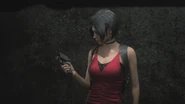 RE2make EMF Visualizer (1).jpg (150 KB) Ada Wong holding EMF Visualizer.
