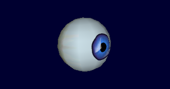 RECVX Glass Eye