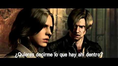 Resident Evil 6 - Reveal Trailer en Español (Subtitulado) - PC PS3 Xbox 360