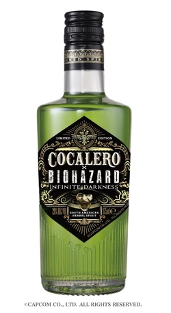 Cocalero x Biohazard Infinite Darkness | Resident Evil Wiki | Fandom
