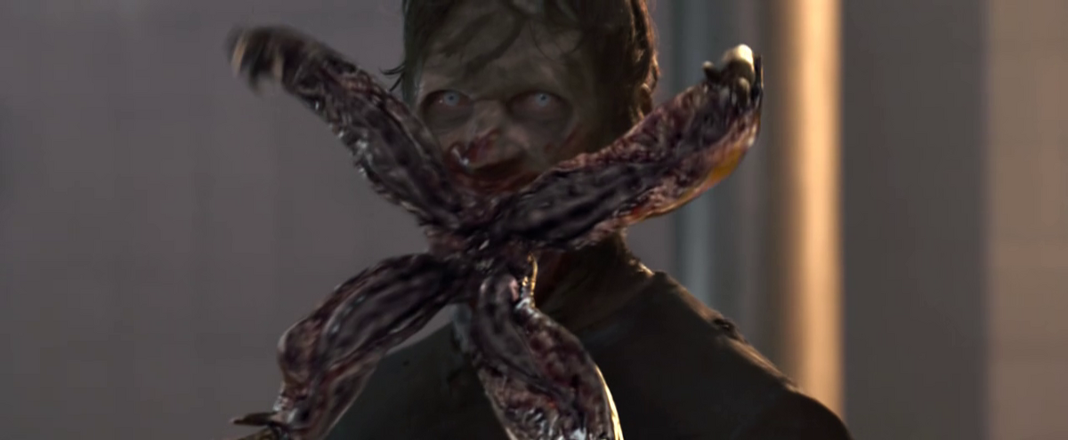 Resident Evil: Afterlife - Gladiator Zombie 