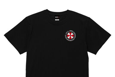 CLUB96 BIOHAZARD 7 Original T-shirt Mia | Resident Evil Wiki | Fandom