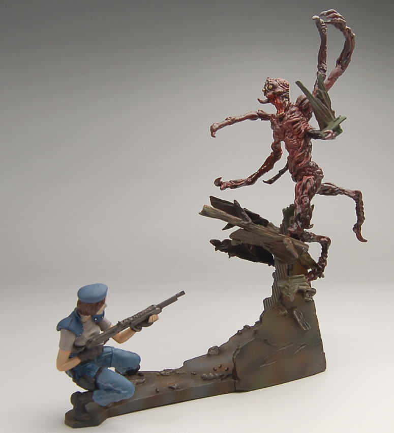 Resident evil figures new arrivals