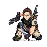 Chris RE5 Clan Master5