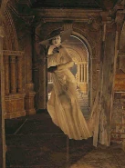 Атака когтями.