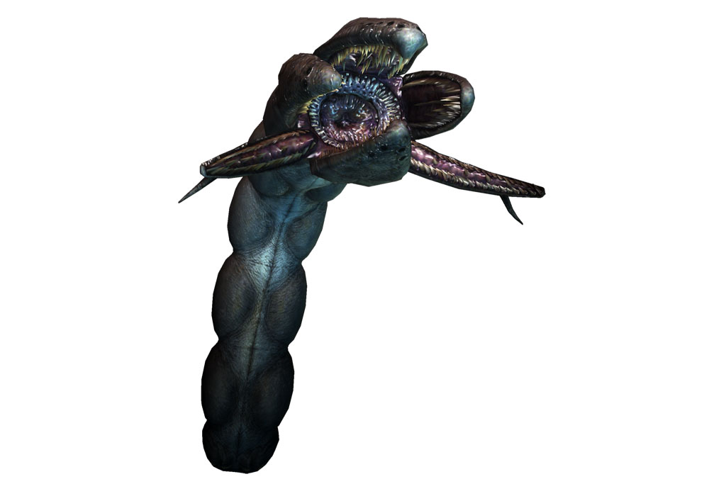 Gulp Worm, Resident Evil Wiki