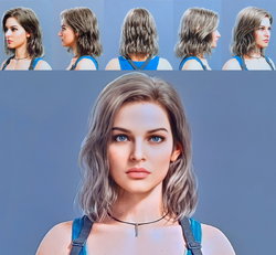 REVIL - Jill Valentine mudou bastante ao longo dos anos ela já foi  morena, loira, teve cabelo curto, longo qual vocês preferem? Toda a  história dela pode ser conferida na REVIL Wiki 