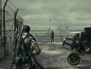 Oil field dock in-game (RE5 Danskyl7) (1)