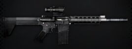 Assault Rifle REORC