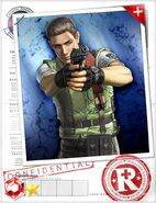 Chris Redfield