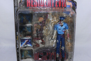 Capcom Agatsuma Biohazard Resident Evil 4 Trading Figure Jack Krauser