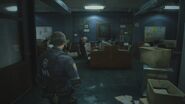 RE2make S.T.A.R.S. office (1)