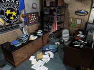 RE3 STARS office 3