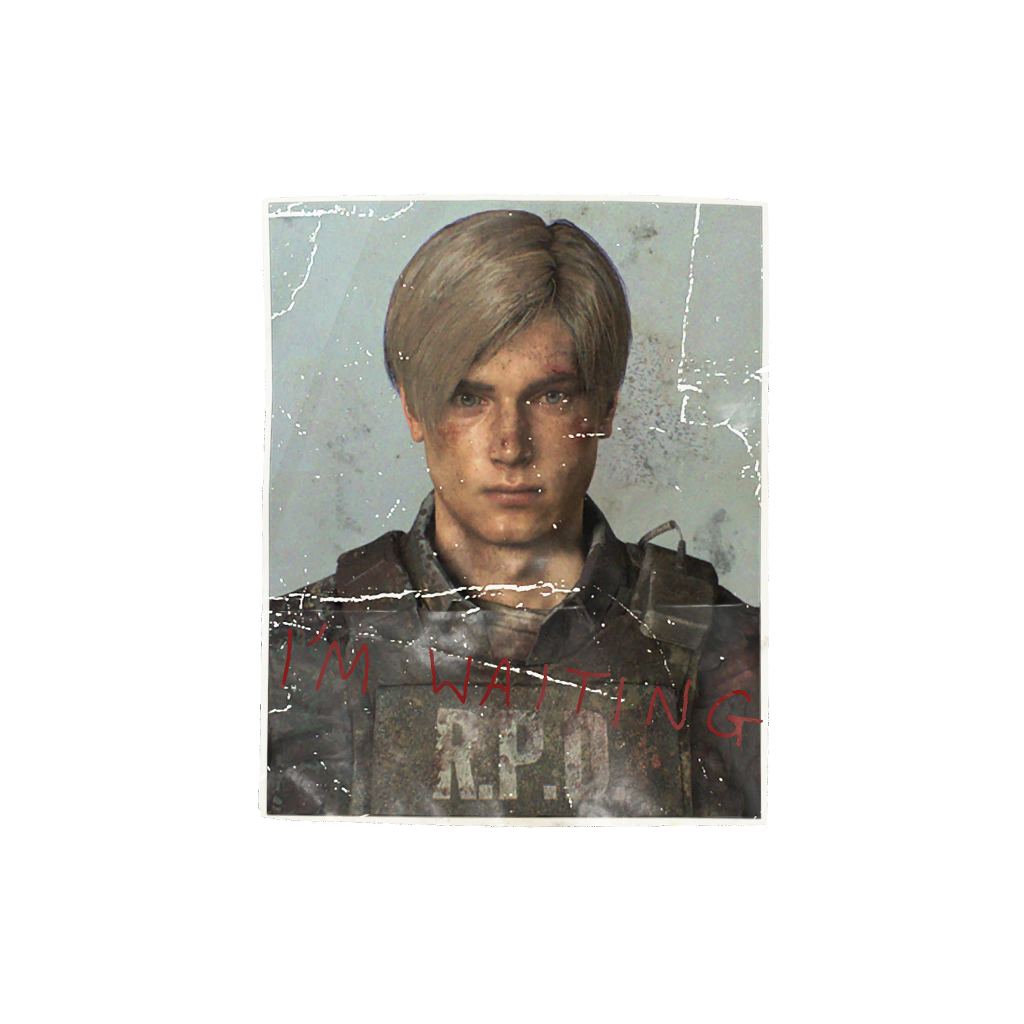 Leon and Krauser may be the two sides of the same coin, but Leon and Wesker  definitely are. : r/residentevil