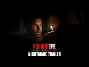 RESIDENT EVIL- WELCOME TO RACCOON CITY - Nightmare Trailer (HD) - In Theaters Nov 24