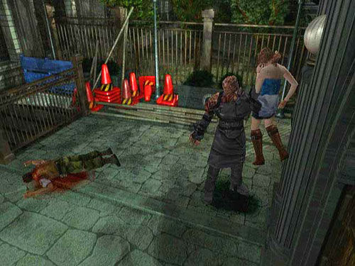 Resident Evil 3: Nemesis, Resident Evil