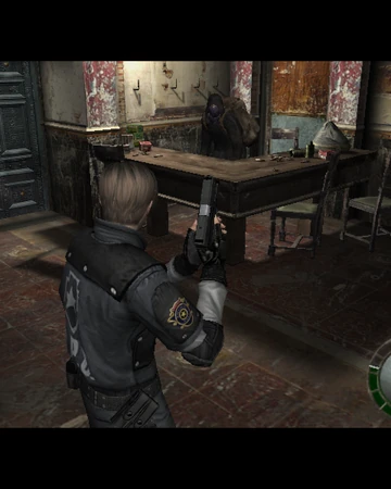 resident evil 4 play store