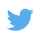 Twitter logo for nav