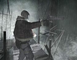 Biohazard 4 (Hallucination Version), Resident Evil Wiki