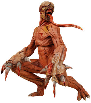 Licker | Resident Evil Wiki | Fandom Licker | Resident Evil Wiki | Fandom