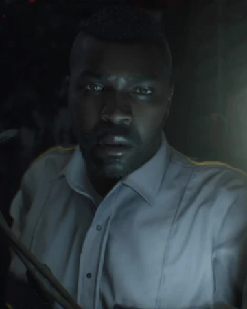 David Anderson Resident Evil Wiki Fandom