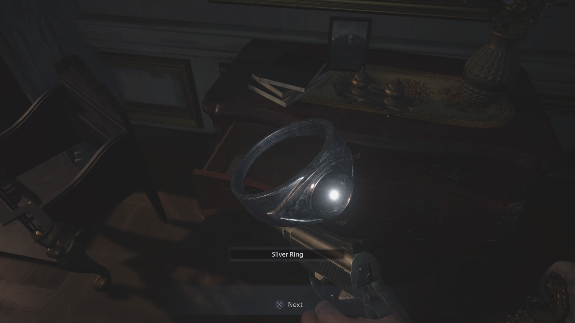 Silver Ring Village Resident Evil Wiki Fandom