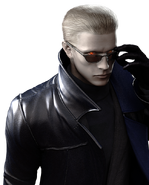 REUC Wesker 